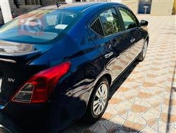 Nissan Versa